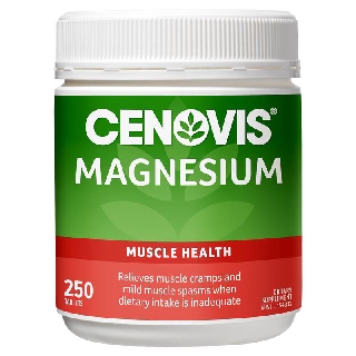 Cenovis Magnesium Value Pack 250 Tablets Exclusive