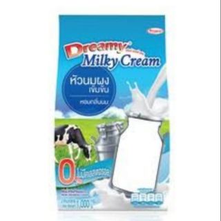 หัวนมผง เข้มข้น (Dreamy Milky Cream)