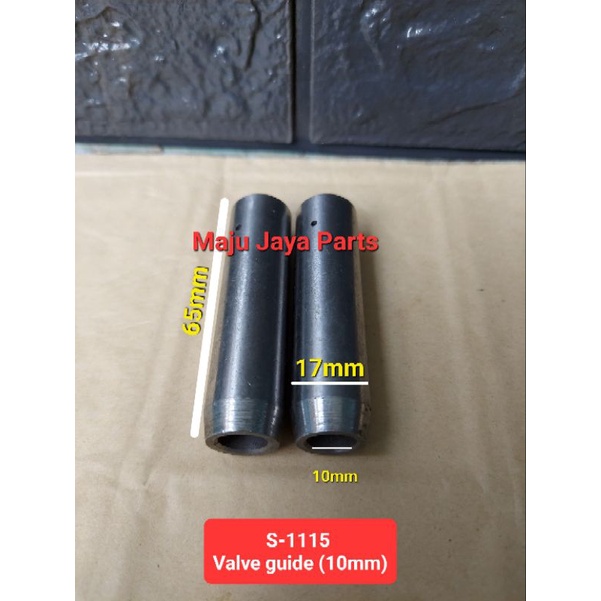 ขวดคู่มือ Kelep/Valve (10mm) S1115/24pk