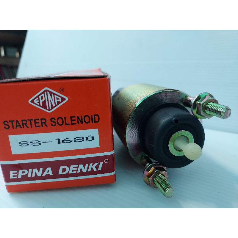 (SOLENOID)โอโตเมติกSS-1680#EPINAลูกดูดP/T