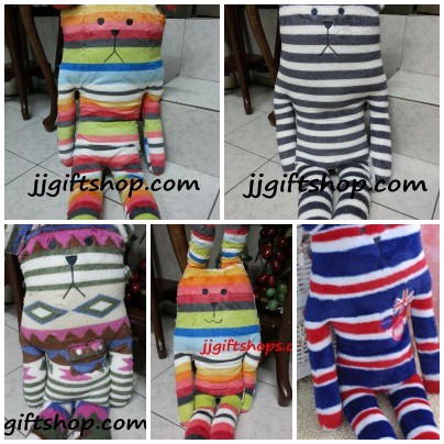 ตุ๊กตาคราฟท์ ตุ๊กตาหมอนข้าง น่ารัก (ก่อนสั่งซื้อสอบถามสินค้าก่อนนะคะ)