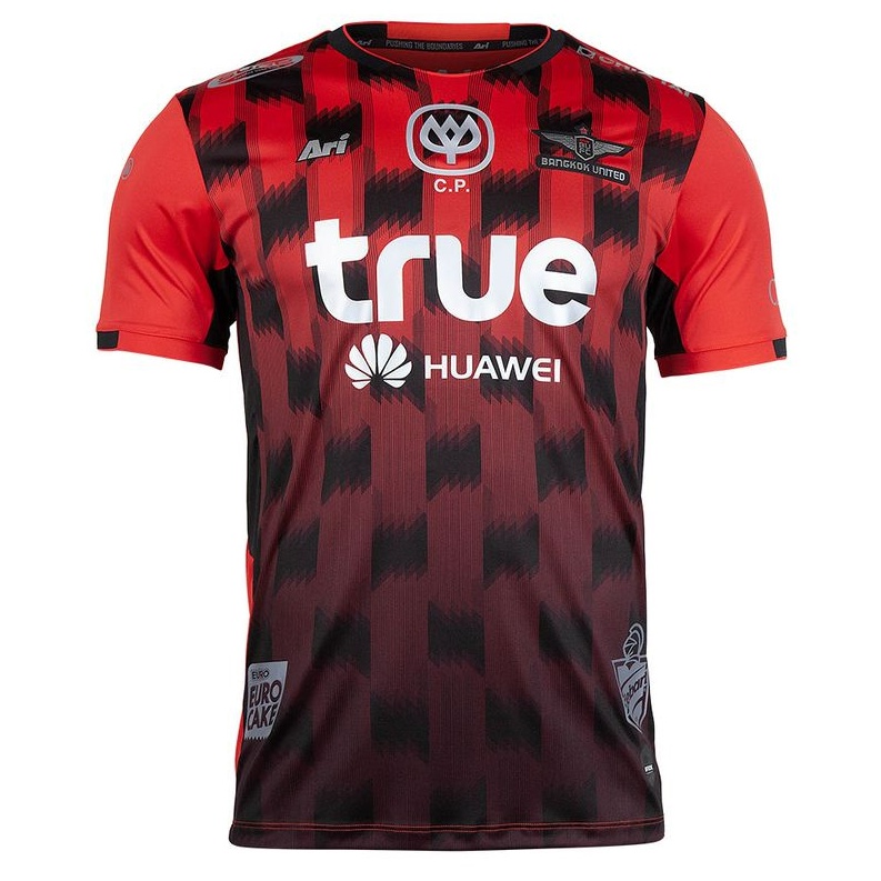 True Bangkok United 2019 ใหม่ป้ายห้อย (Player Version)