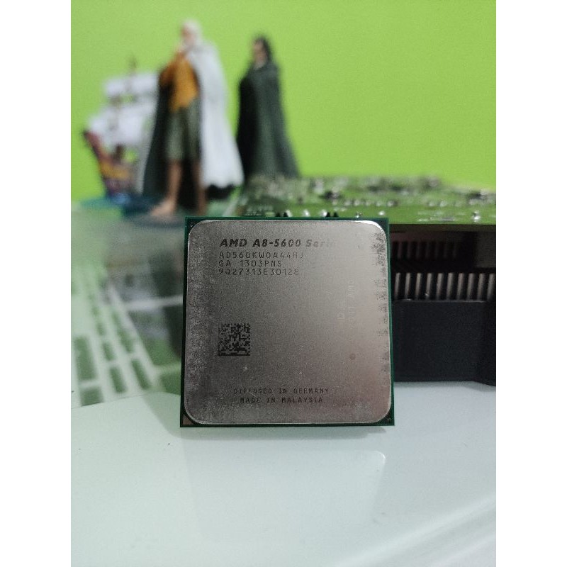 CPU [FM2] AMD A8-5600K มือสอง