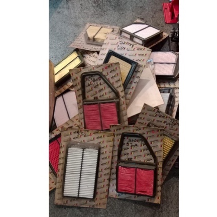 ใหม่ Sport Air Fittle DD PERFOMANCE Fit สําหรับ Honda S7A/S84/S04/SX8/RA6/SWA/S9A/T2A/SEL/TAO/RB3/RB