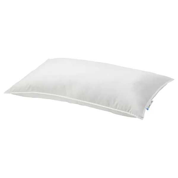 อิเกีย หมอนหนุนนอน หลับสบาย มีแบบต่ำและสูง คุณภาพดี ikea vildkorn