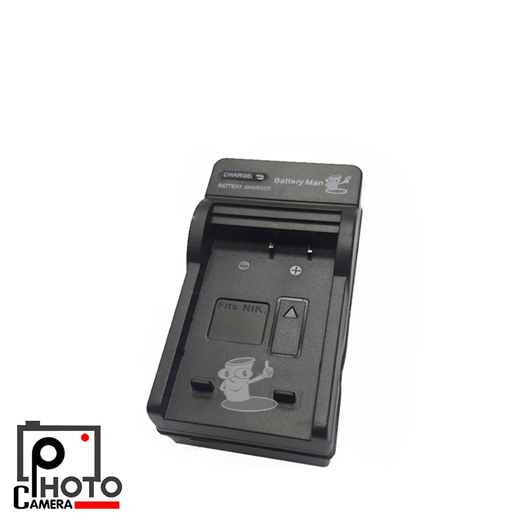 Battery Man CHARGER OLYMPUS BLS5