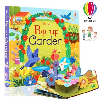 🌸Usborne Pop-up 3D Garden🌸