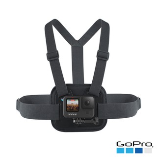 CHESTY แท้ โกโปร GoPro สายคาดหน้าอกแท้ คุณภาพ ล็อครัดแน่น ได้มุมมองแน่ชัด