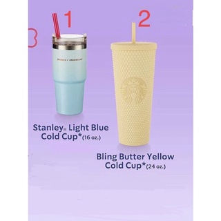 10% code แก้ว Starbucks Summer Joy Collection 2021