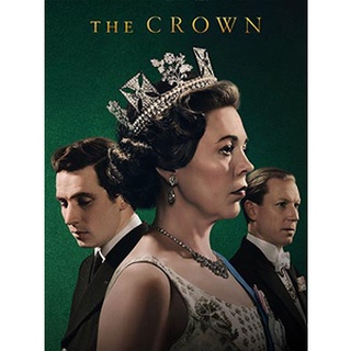 se1883 : ซีรีย์ฝรั่ง The Crown Season 3 เดอะ คราวน์ ปี 3 (2ภาษา) DVD 2 แผ่น