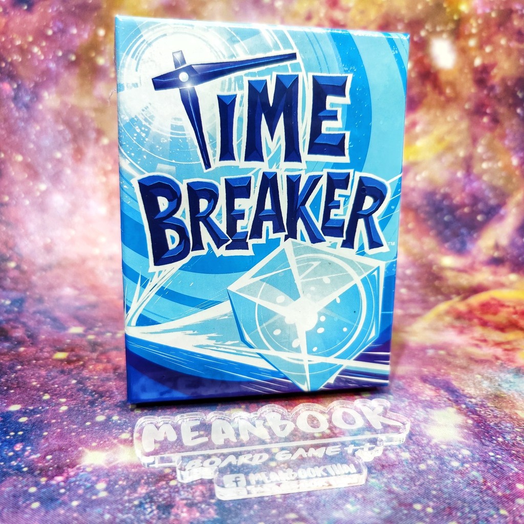 Time Breaker Board Game [C1]
