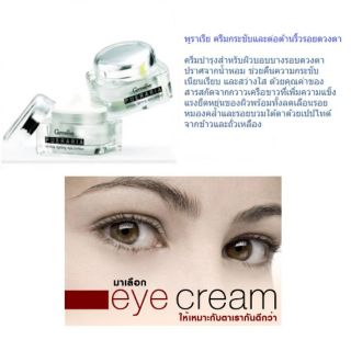 Pueraria Wrinkle Fighting ​Eye​ Contour​ พูราเรียกิฟฟารีน​ ครีมกระชับรอบดวงตา