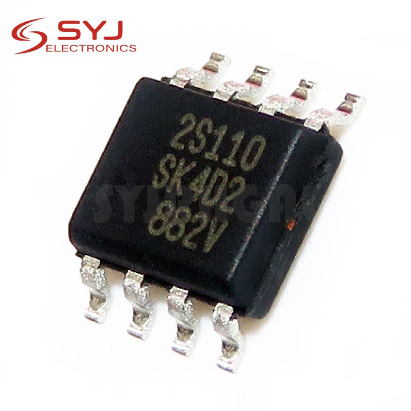 ชุดส่วนประกอบอิเล็กทรอนิกส์ 5 ชิ้น Ssc2S110-Tl Ssc2S110 2s110 Sop8
