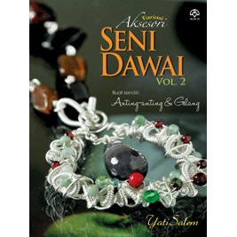 Dawai Art Accessories Variations Vol 2 By Yati Salem