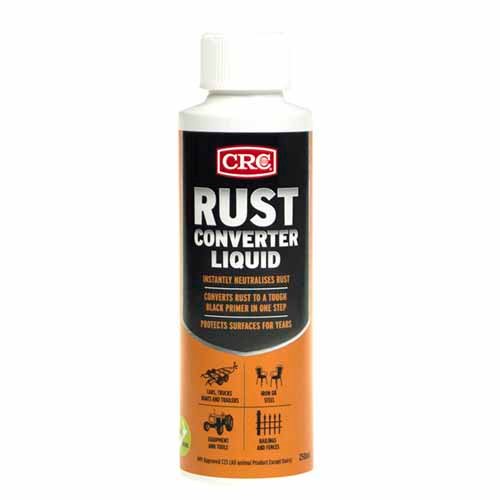 CRC Rust Converter นํ้ายาแปลงสนิม 250 ml.