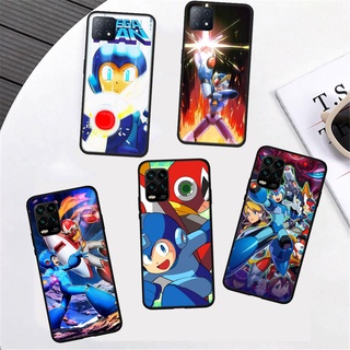 เคสโทรศัพท์มือถือ ลาย Mega Man Rockman สําหรับ Xiaomi Mi 11 11T 12 Lite Pro VE19