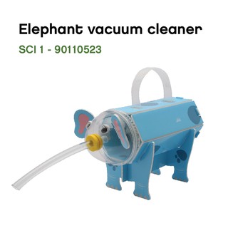 Elephant vacuum cleaner (90110523)