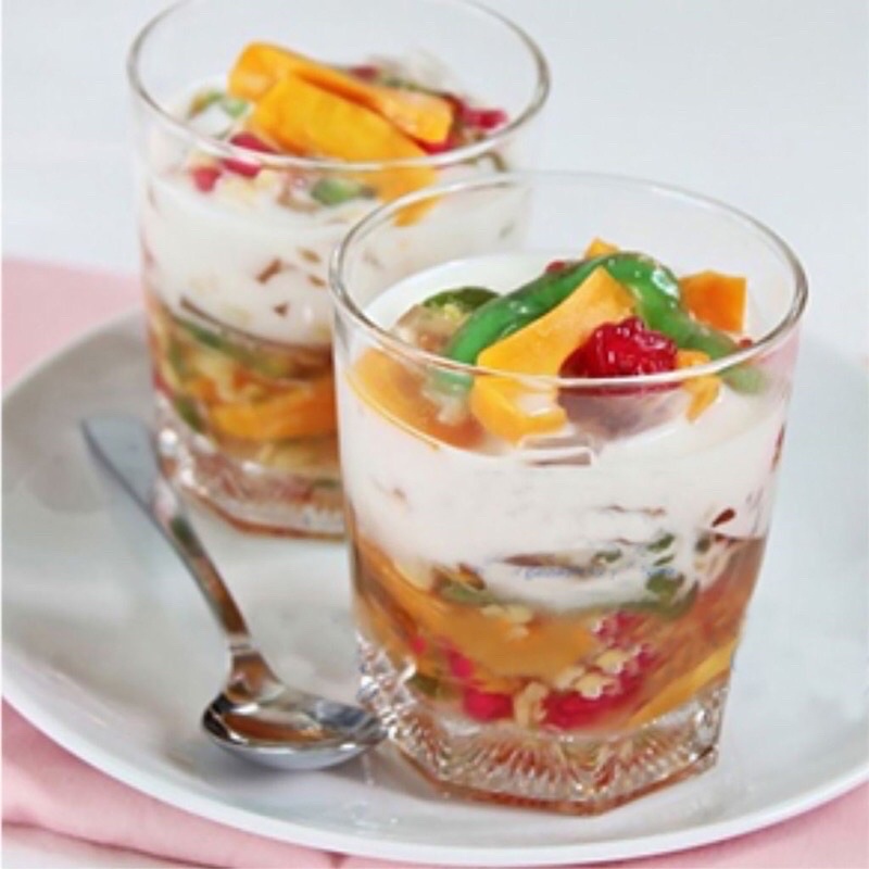 ถ้วยแก้ว UG 356 Thailand 256ml (ชุด 6 ชิ้น)