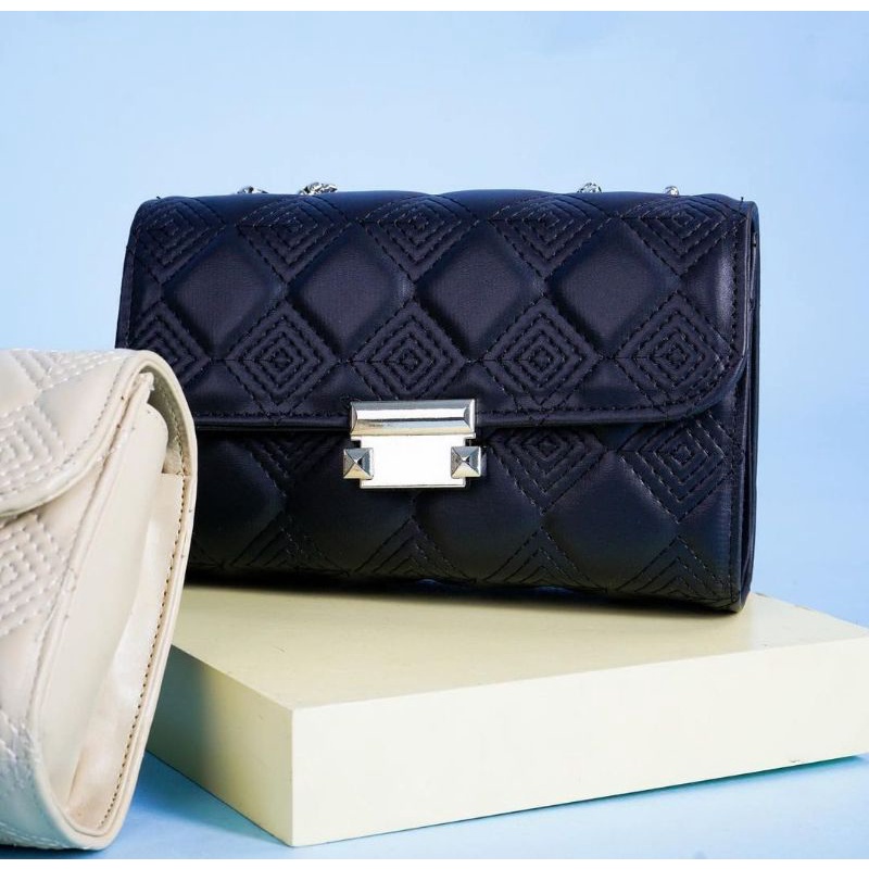 <SAP Send..alesha BAG / Chain BAG / Women Elegant Sling BAG / Women's BAG / Women's Chain BAG
