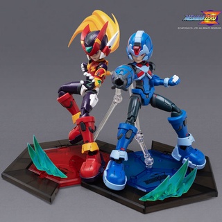 Gimudo E-Model รุ่นประกอบ Capcom Megaman ZERO ver.GBA Kizuna series