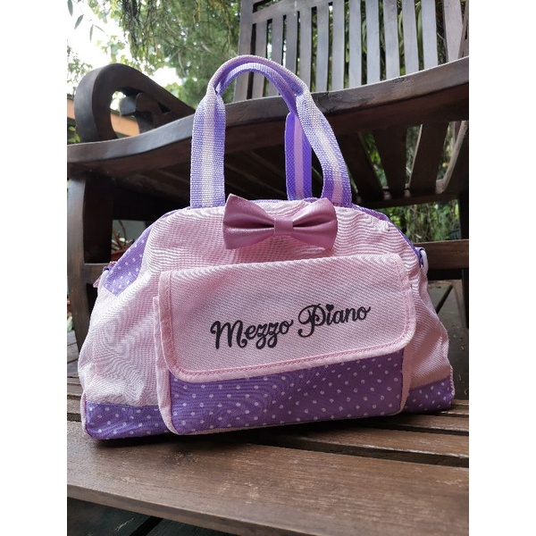 กระเป๋าใส่ของ Mezzo Piano