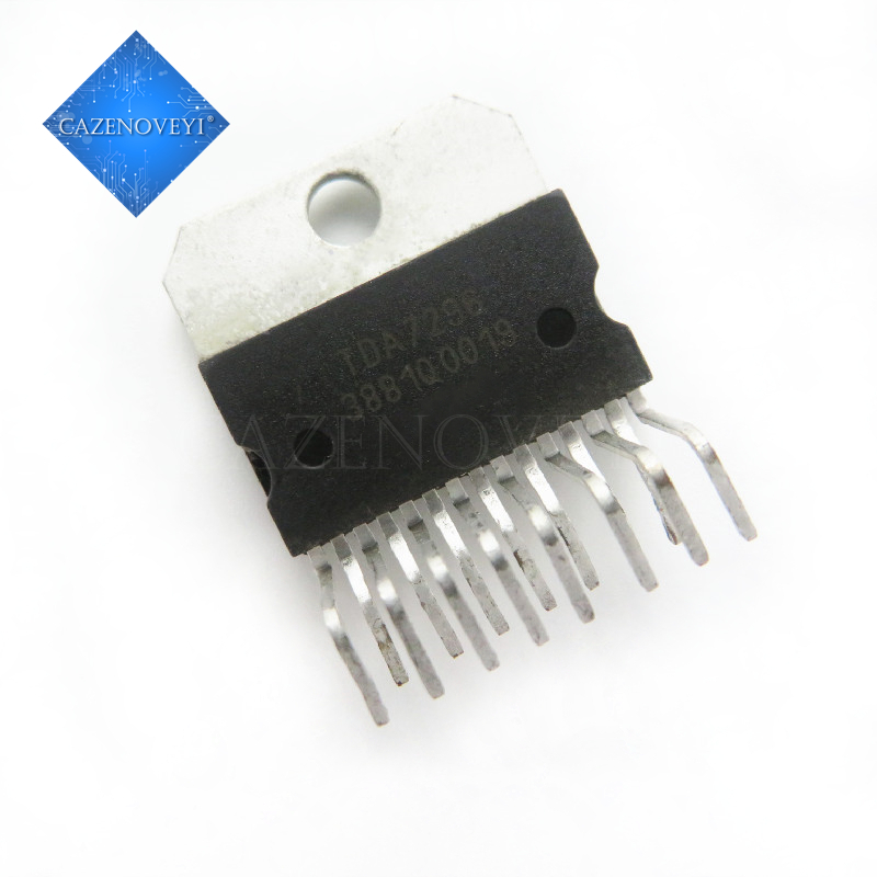 1Pc Ic Tda7294V Tda7294 Tda7295S Tda7295 Tda7296 7296 Zip-15