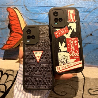 เคสโทรศัพท์มือถือหนังนิ่ม แฟชั่น สไตล์จีน สําหรับ Redmi Note 10 Pro 4G Note 10S 4G Note 7 Pro Note 8 Pro Note 9S Note 9 Pro MAX Note 11 Pro 5G China Redmi 9A 9C 10 10a L130D L149D