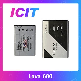 Ais Lava 600 อะไหล่แบตเตอรี่ Battery Future Thailand For ais lava600 อะไหล่มือถือ มีประกัน1ปี ICIT 2020