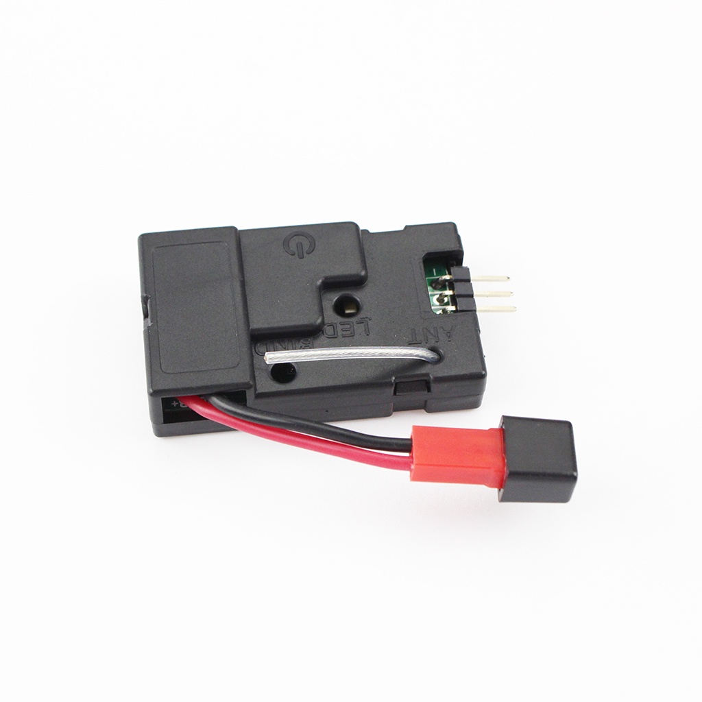 ใหม่รุ่น 3 ใน 1 ไฟฟ้ารับบอร์ดรับ Circuit Board K989-52 สําหรับ Wltoys K969 K989 1/28 RC รถอะไหล่