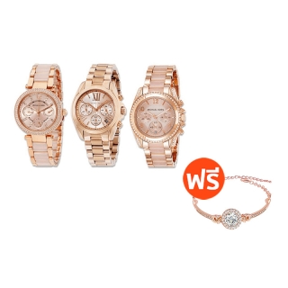 [โค้ด7DD1215]OUTLET WATCH นาฬิกา Michael Kors OWM154 นาฬิกาข้อมือผู้หญิง นาฬิกาผู้ชาย แบรนด์เนม Brandname รุ่น MK5799