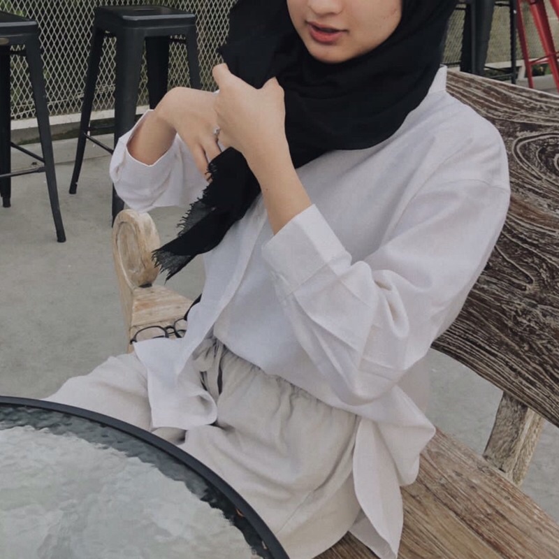 เสื้อลินิน kyoto****