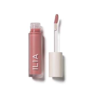 -พร้อมส่ง- ILIA - Balmy Gloss Tinted Lip Oil