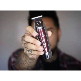  Wahl Detailer Cordless ปัตตาเลี่ยนกันขอบดีเทลเลอร์ เครื่องศูนย์ รับประกัน 1 ปี ของแท้100%