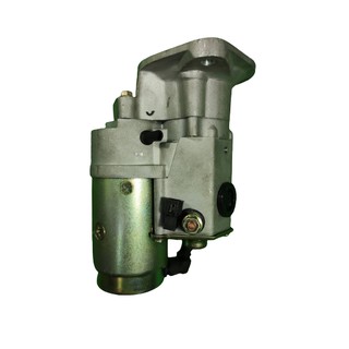 Starter Motor Nissan Big-M TD ไดสตาร์ท นิสสัน บิ๊กเอ็ม ทรีดี -ทศทอง (ใหม่12V)