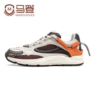 MADEN Mens High Quality Retro Casual Sports Shoes