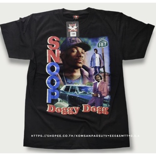 เสื้อ snoopdog / snoopdog hiphop t - shirts