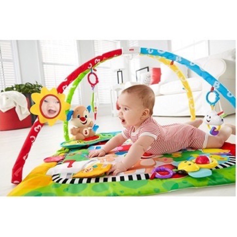 Play Gym Fisher price ราคาถูกมากกก