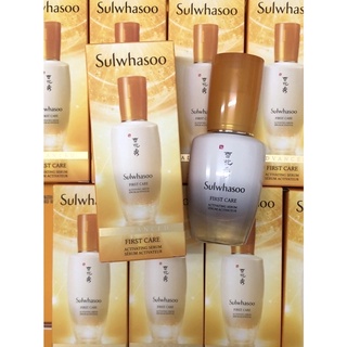 Sulwhasoo First Care Activating Serum Activateur Serum