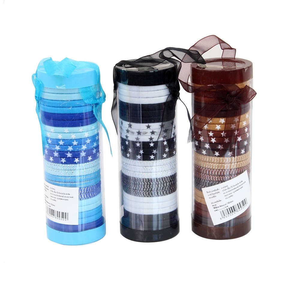 TELECORSA Rubber Band Dress Hair-Rubber-Band-05A-BOSS