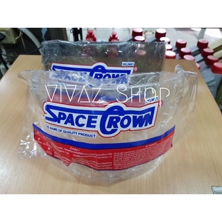 พร้อมส่ง!! หน้าหมวกspacecrownรุ่นCT-900 กับ Ct-800 (ใหม่)