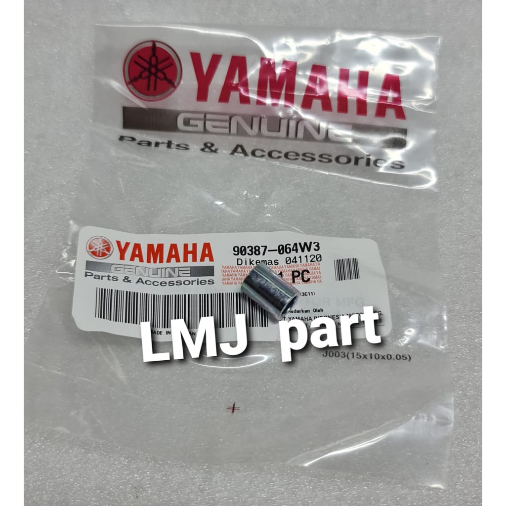 COLLAR BOSH BOS กล่องกรองอากาศ HOUSING MIO M3 SZ SOUL GT FINO FI XRIDE X RIDE 125 YGP 90387-064W3