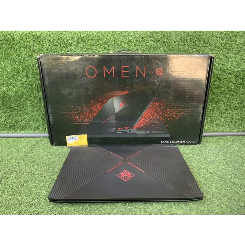 โน๊ตบุ๊คมือสองเกมมิ่ง HP Omen