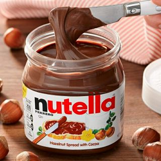 (พร้อมส่ง 💯💯💯) NUTELLA ขนาด 200g ราคาพิเศษ !!!