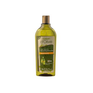 DALAN DOLIVE : SHOWER GEL - ENERGIZING 400 ML (DALAN d’Olive เจลอาบน้ำสูตรเติมความสดชื่น ขนาด 400มล.)