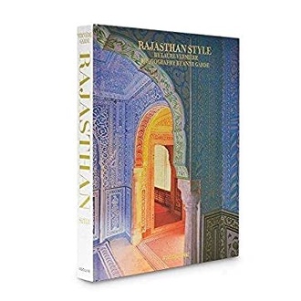 Rajasthan Style [Hardcover]หนังสือภาษาอังกฤษมือ1(New) ส่งจากไทย