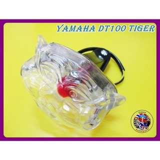 ไฟแต่ง​ ฝาใส  -  YAMAHA DT100 TIGER  Clear Taillight Set