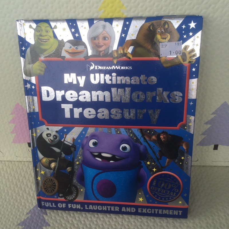 My Ultimate Dreamworks Treasury