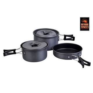 ชุดหม้อ Fire-Maple FMC-201 Cookware