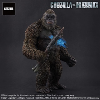 X-PLUS 27cm Large Kaiju series – Kong 2021 411-200014C