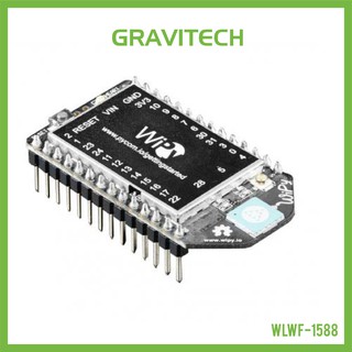 [Gravitechthai]PyCom WiPy - IOT Development Platform